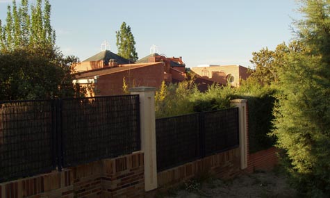 Vivienda Unifamiliar en Molino de la Hoz, Las Rozas, Madrid