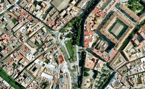 Proyecto de Rehabilitacin de edificio en Calle Sevilla, Jerez de la Frontera