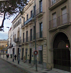 Proyecto de Rehabilitacin de edificio en Calle Sevilla, Jerez de la Frontera
